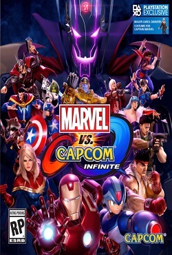 Marvel vs Capcom Infinite Marvel vs Capcom Infinite